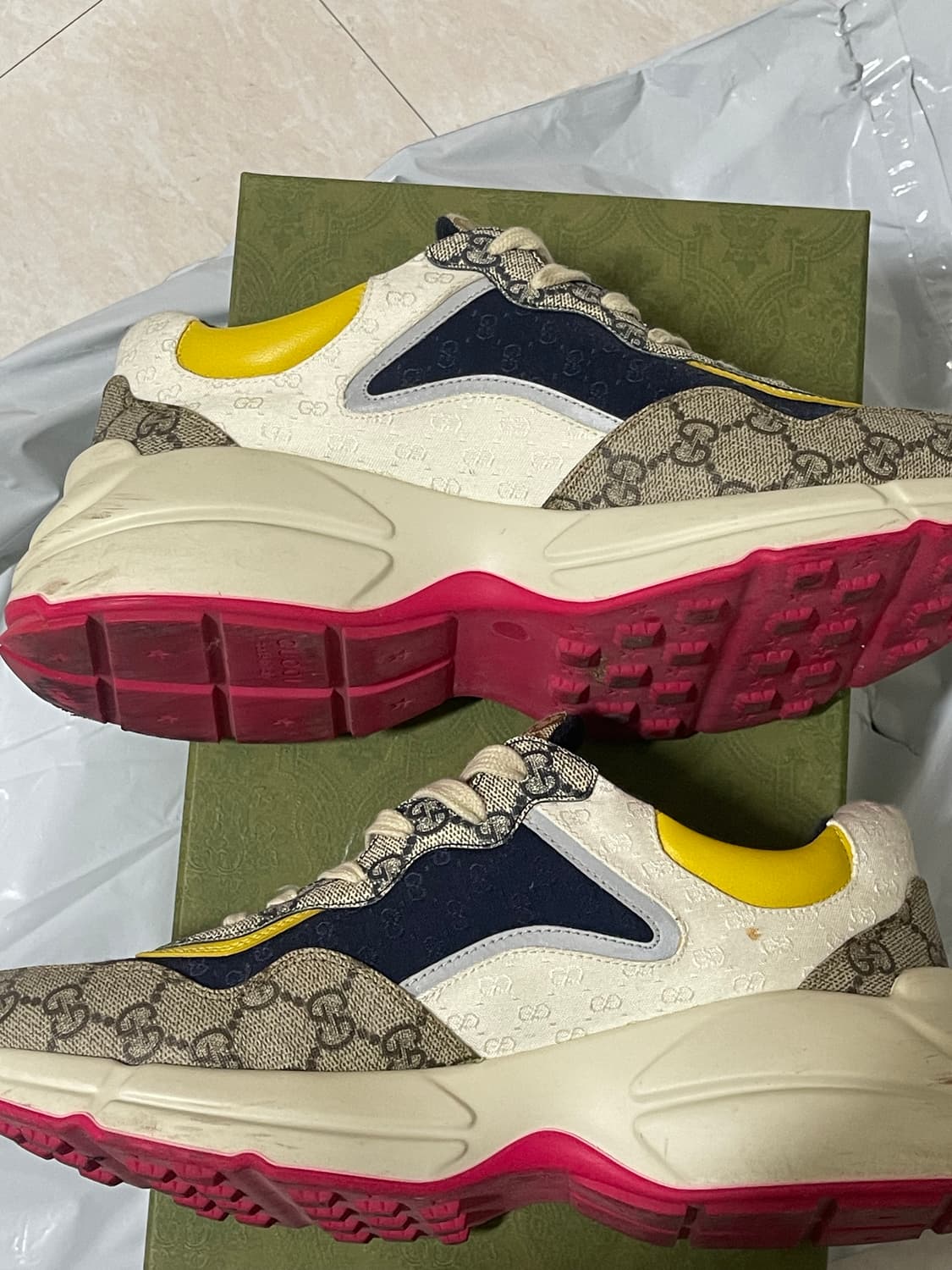 구찌 라이톤 판매 (8사이즈) 상품이미지5