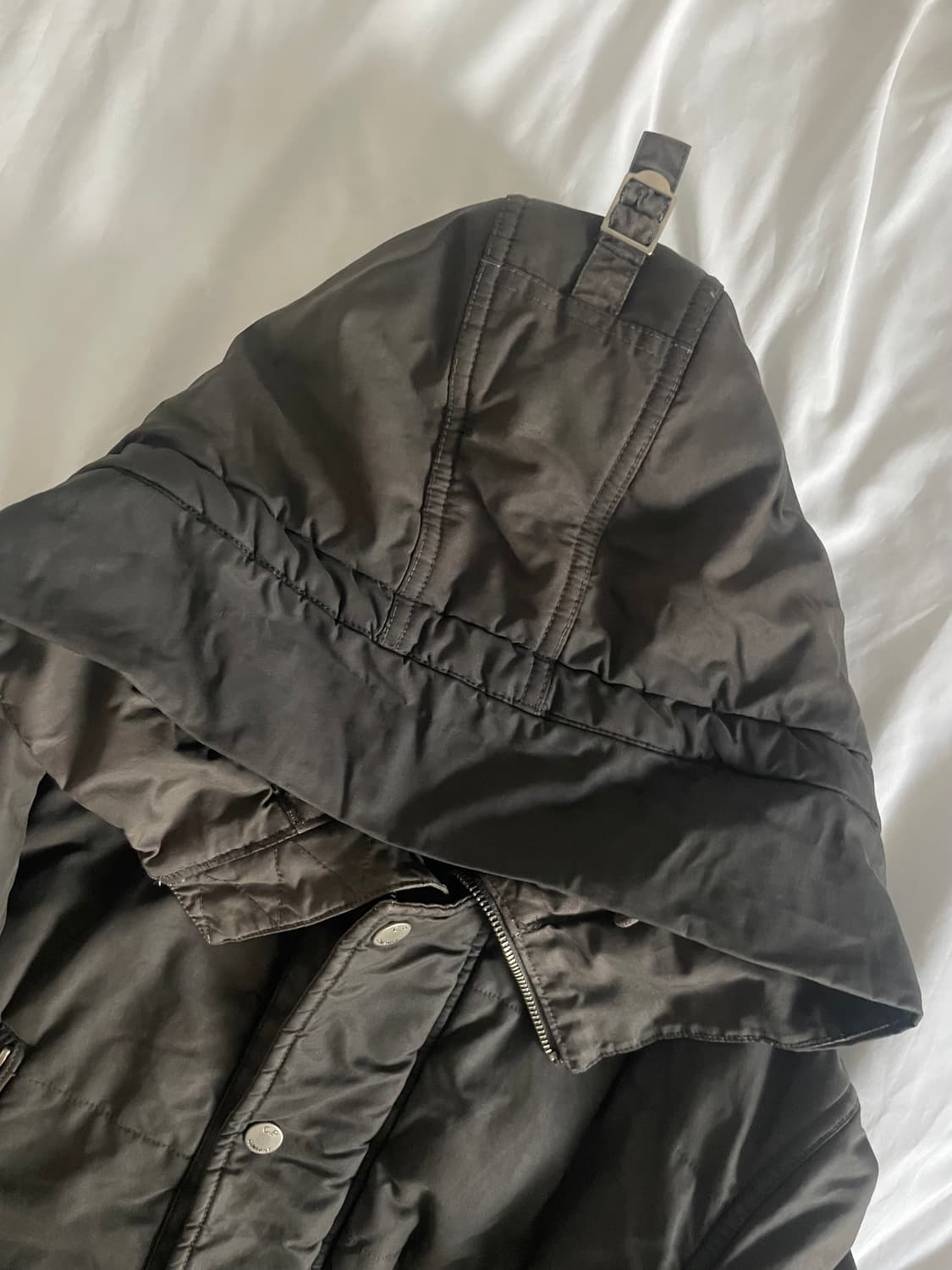 빈티지 올드 CP컴퍼니 오버핏 봄버 자켓 상품이미지2