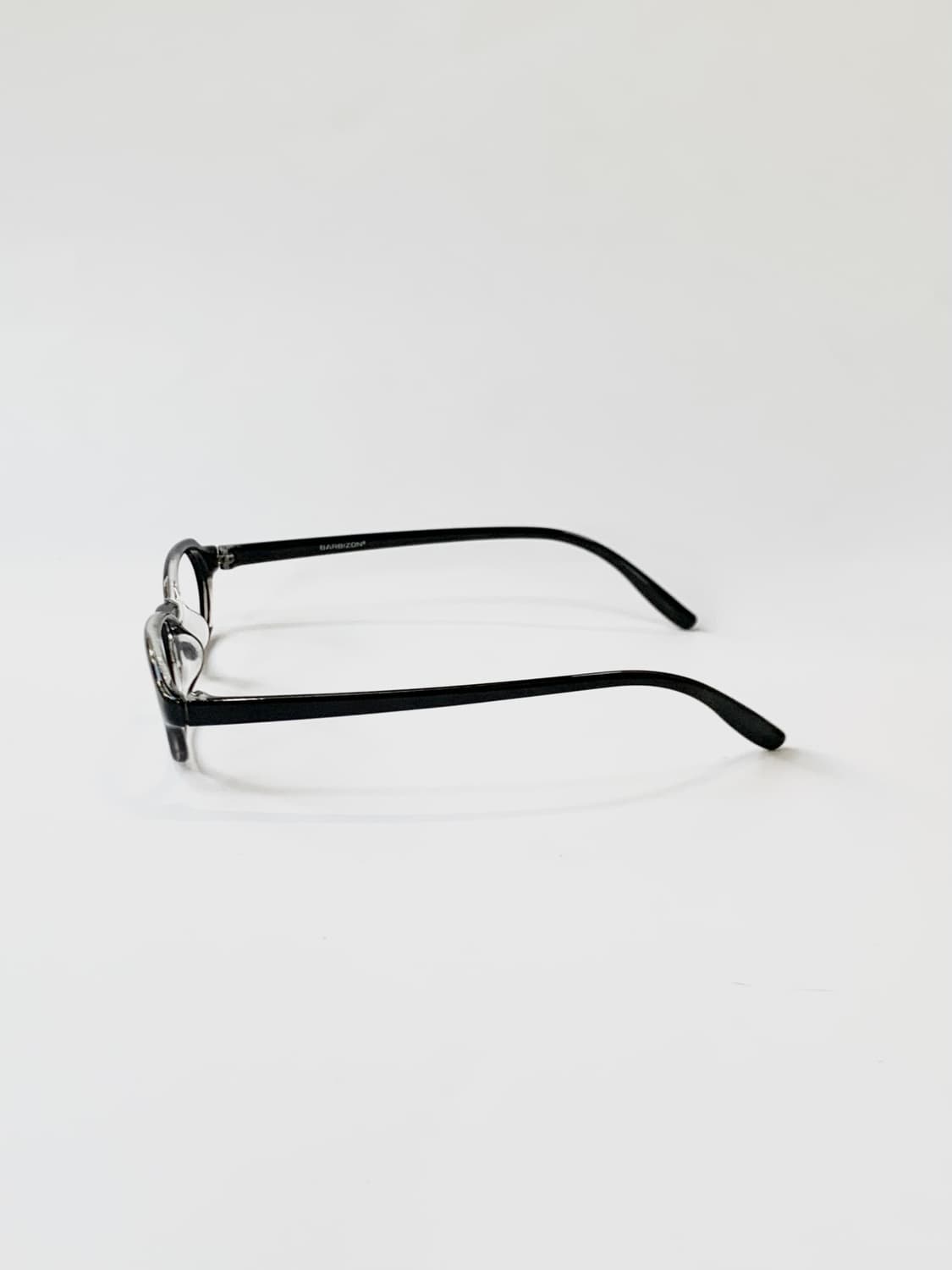 [픽키-667] 블랙 스퀘어 안경 미니멀 사각 프레임  상품이미지4