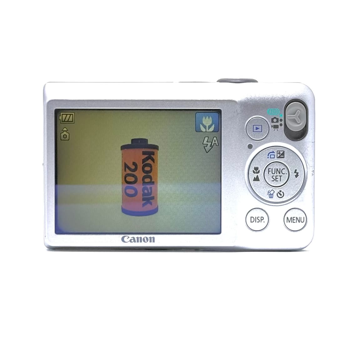 [아이브리즈픽!] 캐논 IXY 200F (IXUS 105) 디지털카메라 상품이미지5
