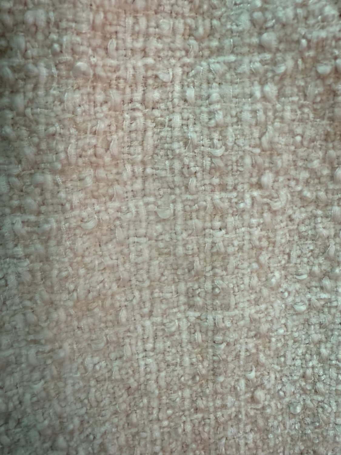 Grove연핑크 트위드 슬렉스  마른 55   새상품 상품이미지3