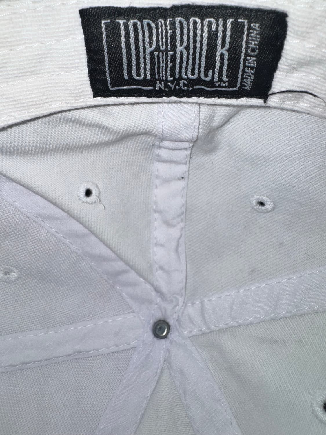 빈티지 캡 상품이미지4