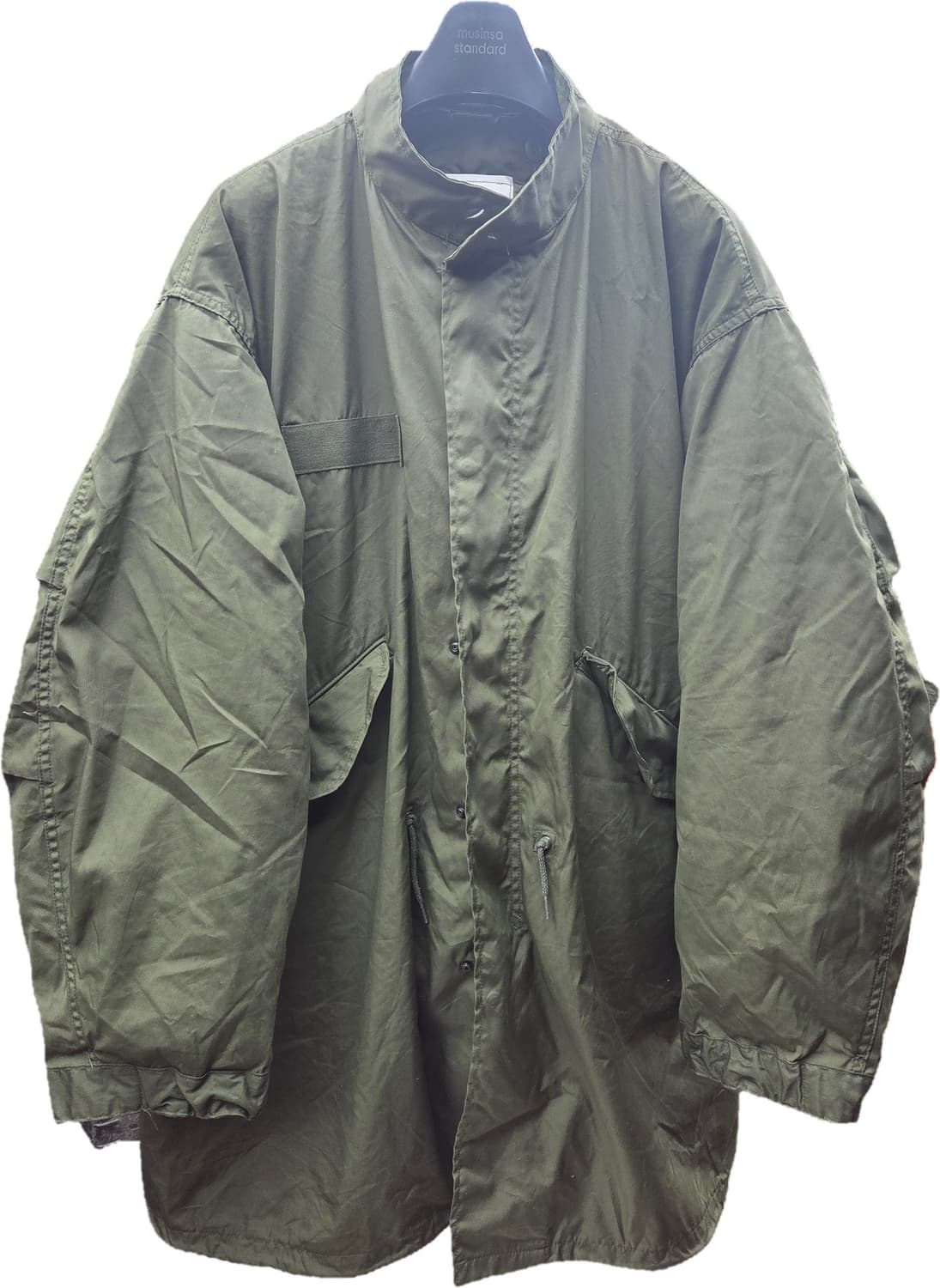 오리지널 M65 파카 내외피세트 새상품 상품이미지1