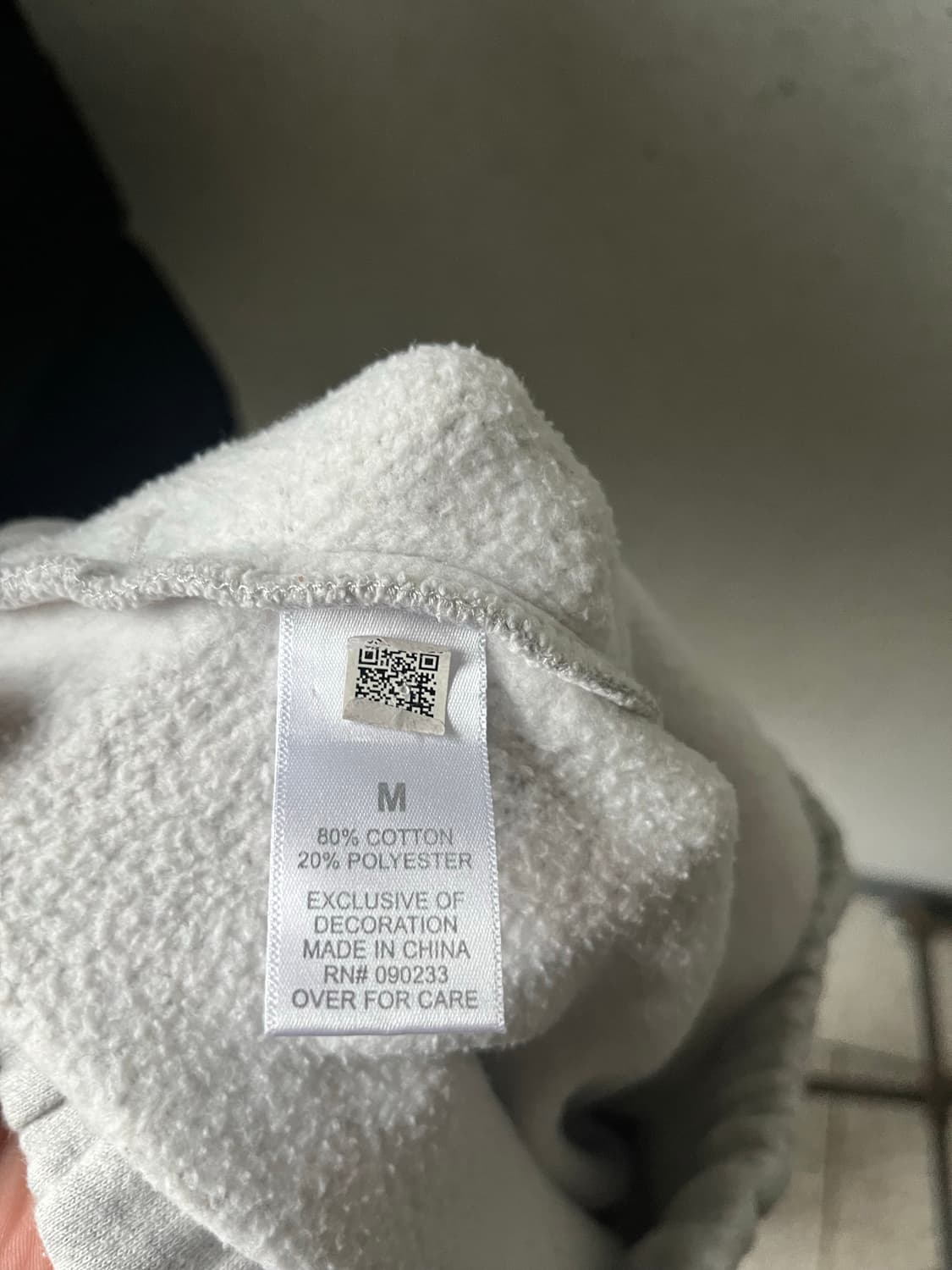 피어오브갓 에센셜 스웻조거팬츠 상품이미지7