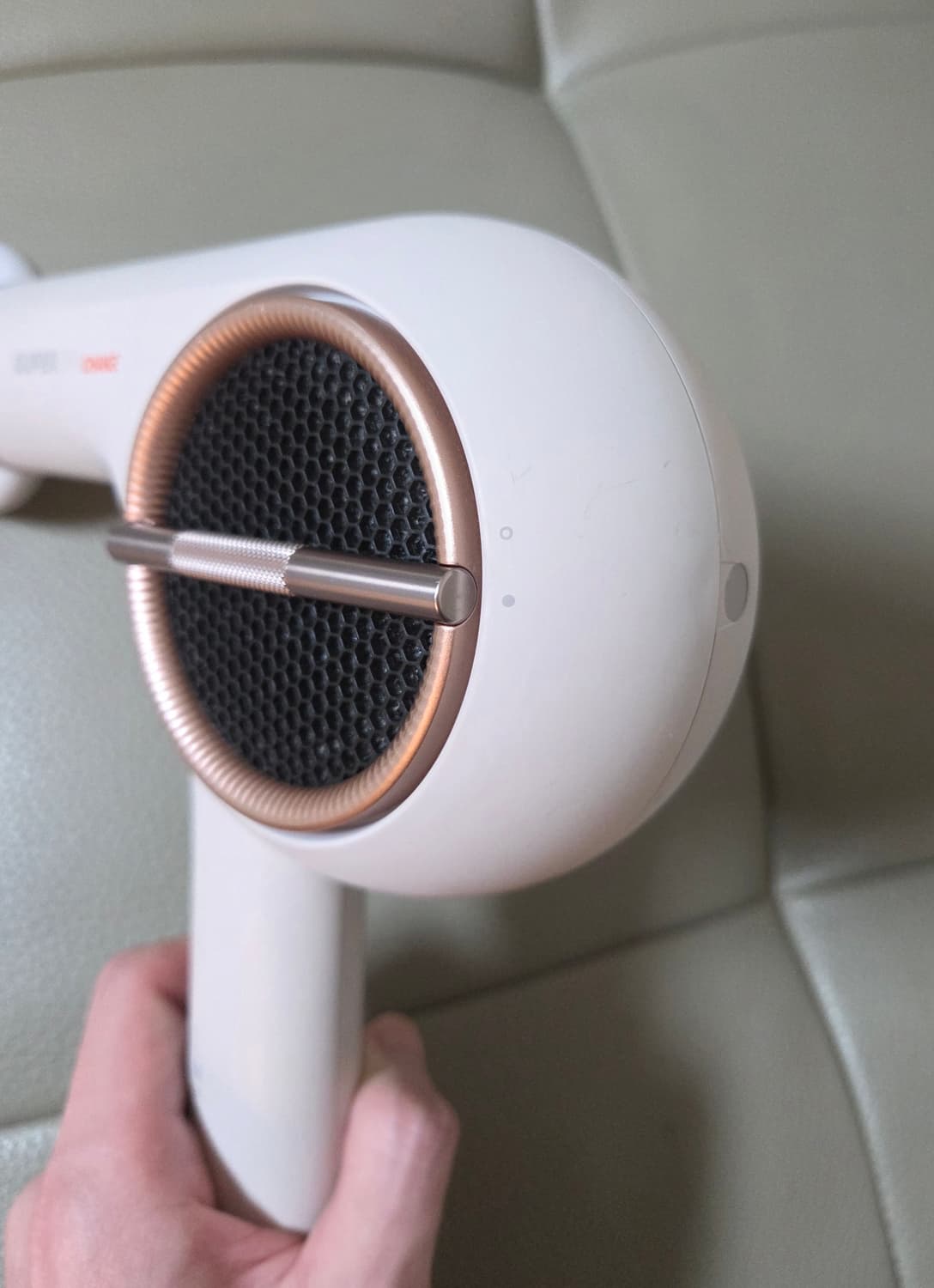 유닉스 1800W 슈퍼디플러스 BLDC 접이식 헤어 드라이기 상품이미지3