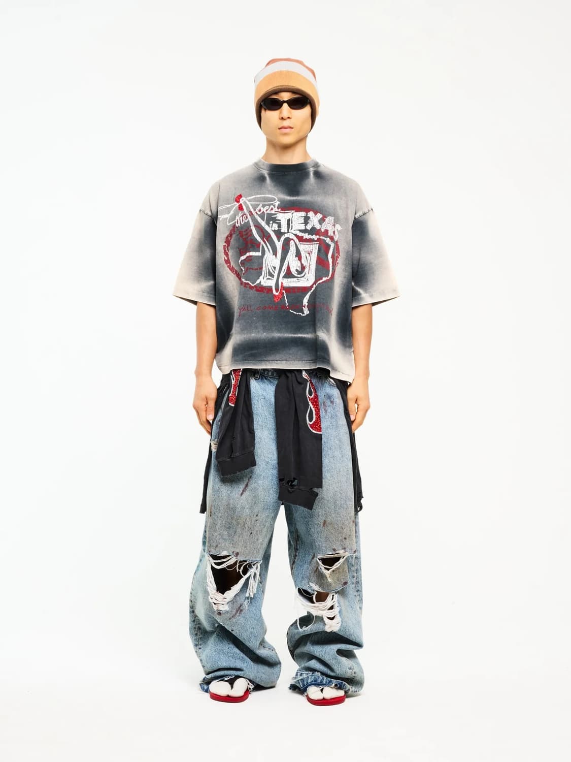 Secnd Slf silver dollar 티셔츠 m 상품이미지2