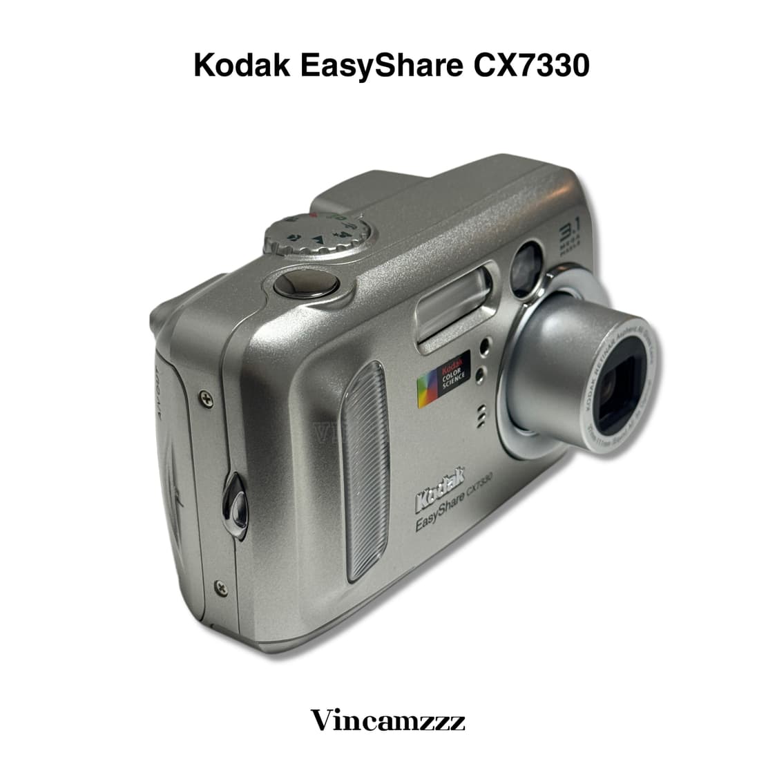 Kodak 코닥 easyshare 이지쉐어 CX7330 디지털 카메라 상품이미지8
