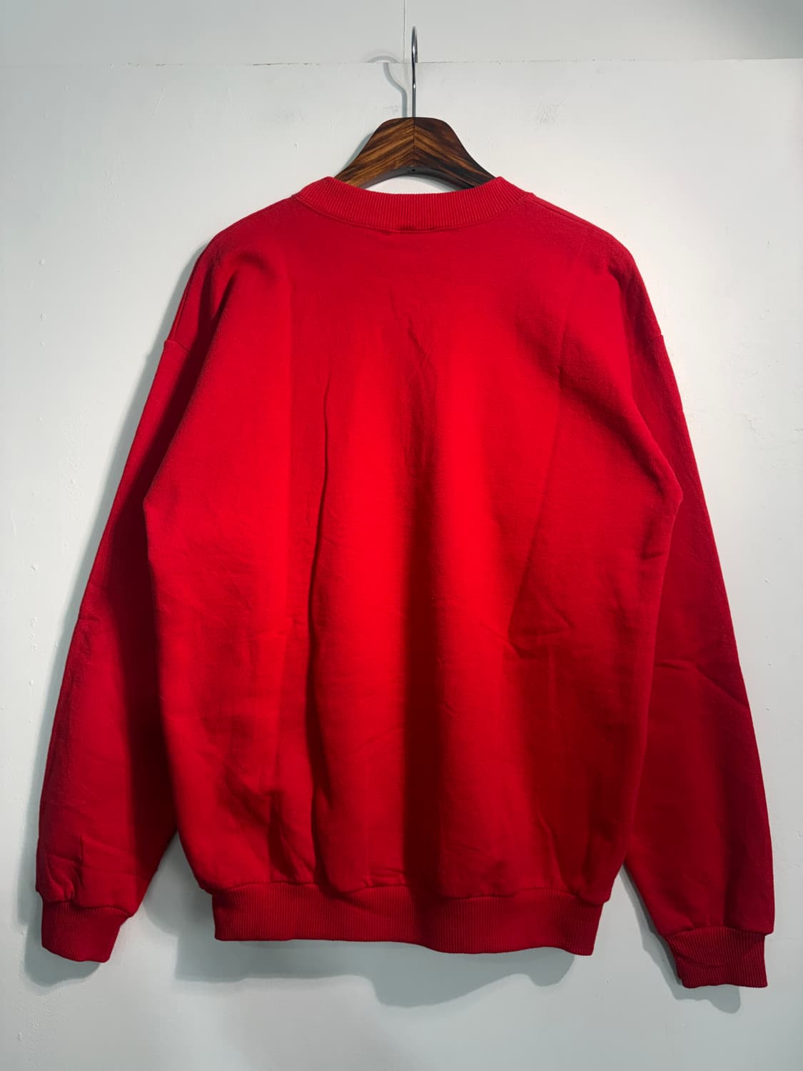 (새상품) U.S.A. 크리스마스 맨투맨 M 상품이미지2