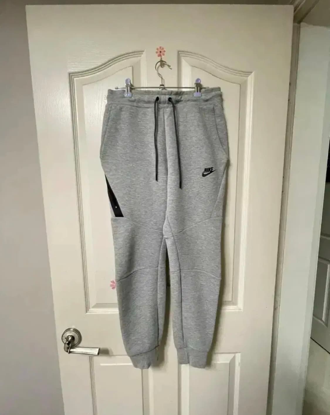 나이키 테크팩 테크플리스 조거팬츠 S 상품이미지1