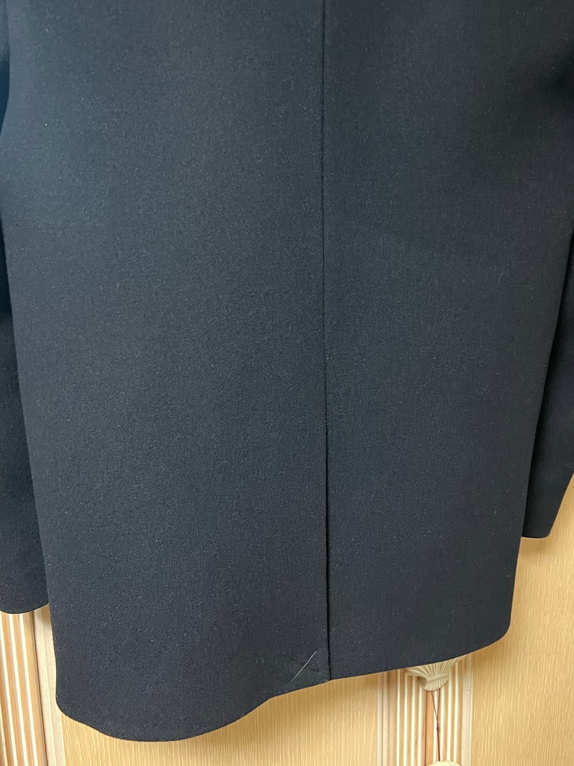 타일레 25fw 피코트 1사이즈 네이비 상품이미지4