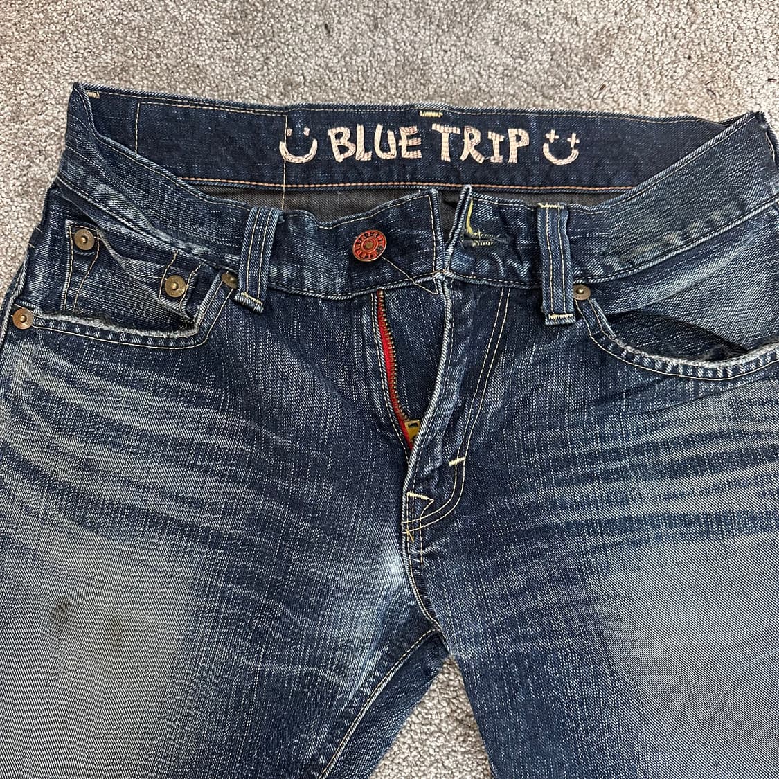 에드윈 블루트립503 부츠컷(30) 상품이미지5