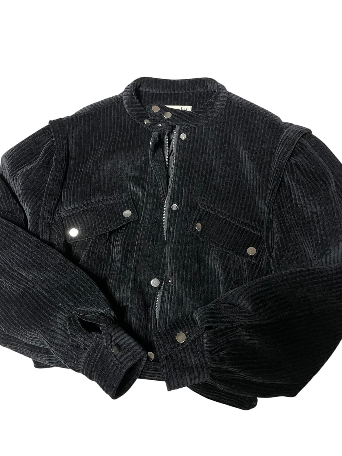 Corduroy Bomber Jacket 빈티지봄버자켓다크웨어헬무트랭 상품이미지6