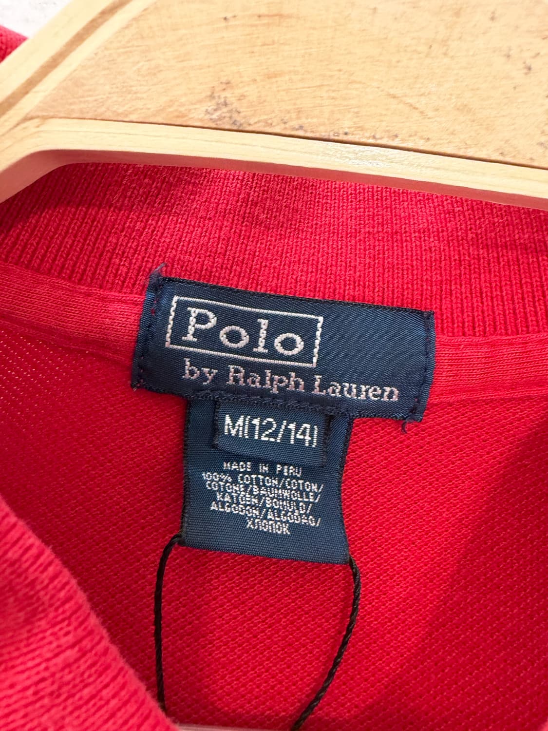 58. 폴로 빅포니 카라티 럭비티 PK 상품이미지2