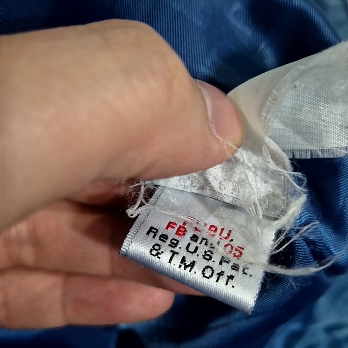 푸부 라이더 자켓 상품이미지8