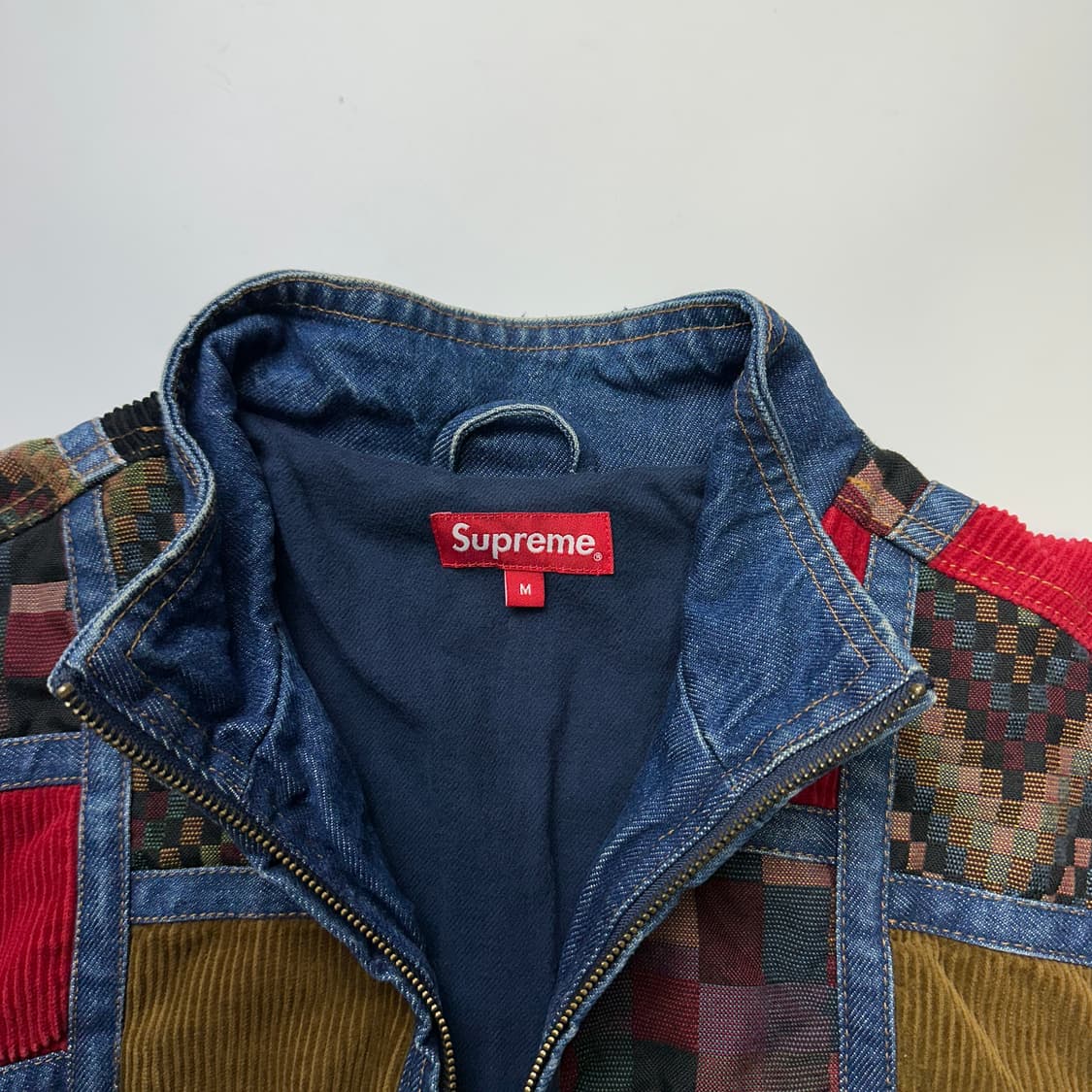 SUPREME 18FW Corduroy 슈프림 코듀로이 자켓 상품이미지4