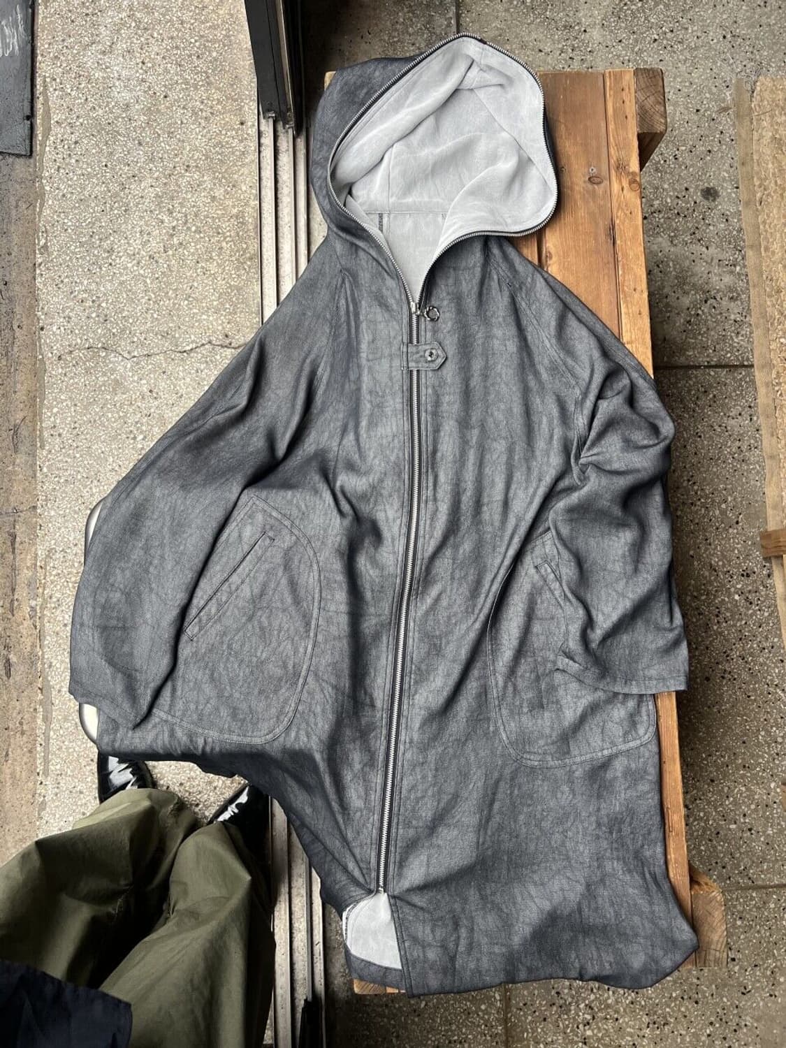 hoody coat 상품이미지4