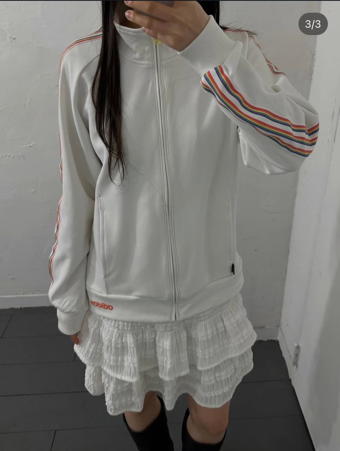 adidas rainbow line jersey 상품이미지3