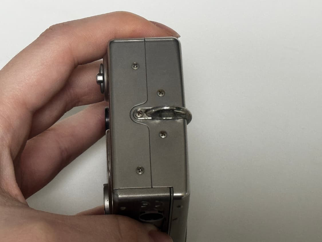 캐논 익서스2 ixus2 빈티지 디카 상품이미지7