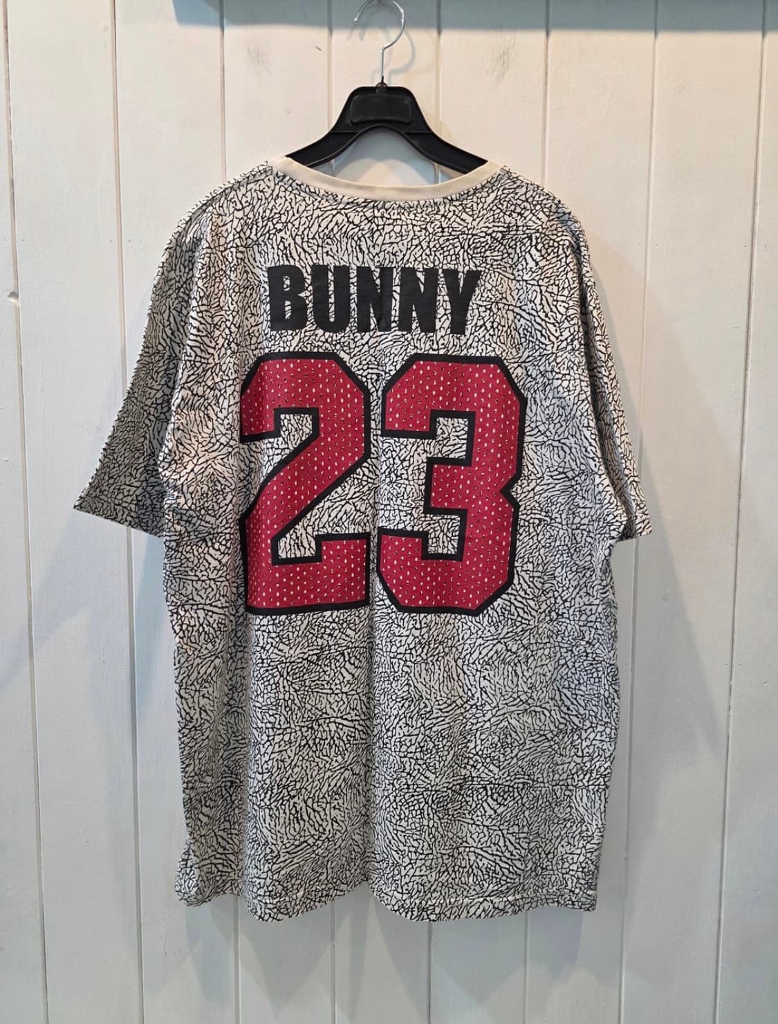 BUNNY 23 빈티지 반팔티 상품이미지2