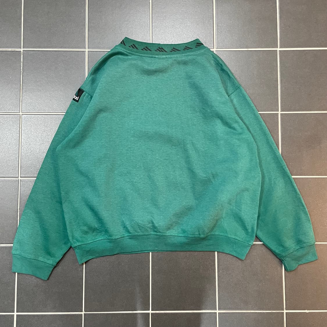 90s Adidas Y2k Sweat shirt 상품이미지8
