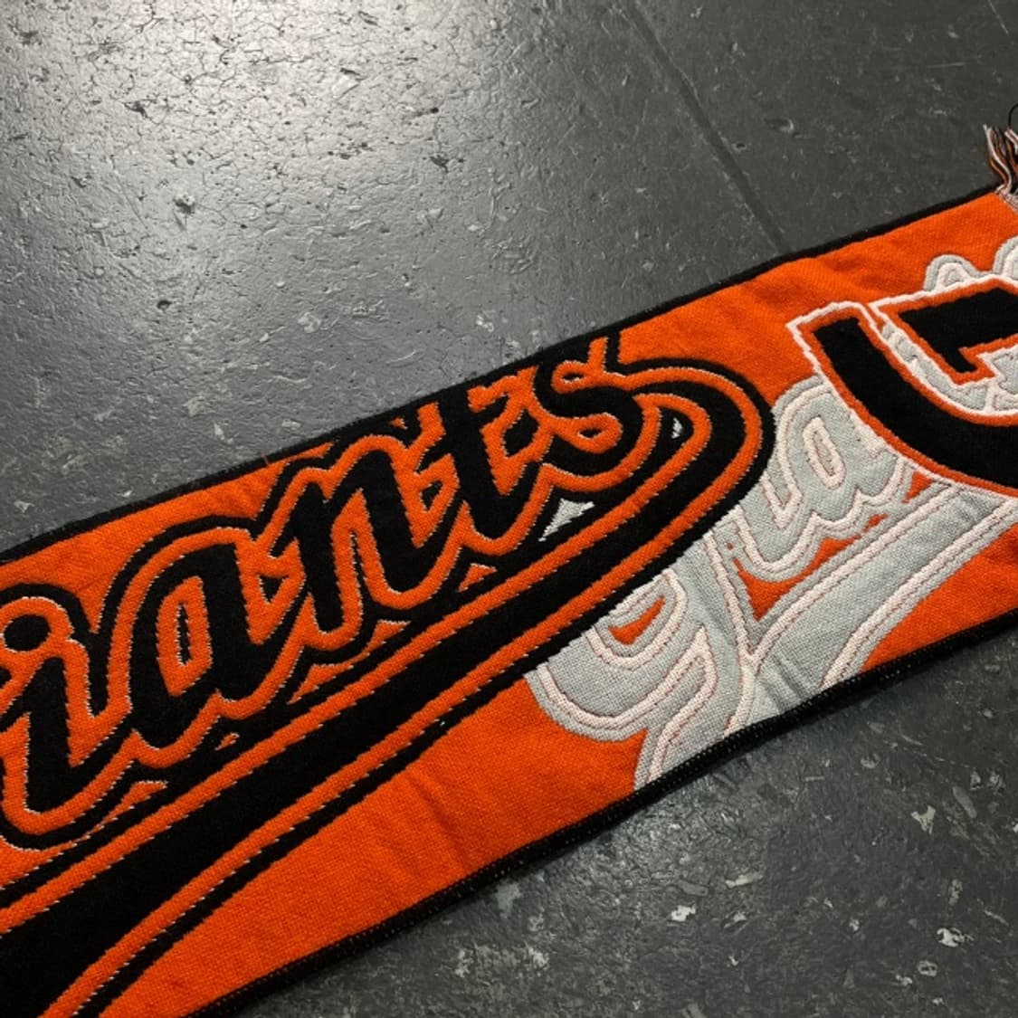 롯데자이언츠 머플러  상품이미지3