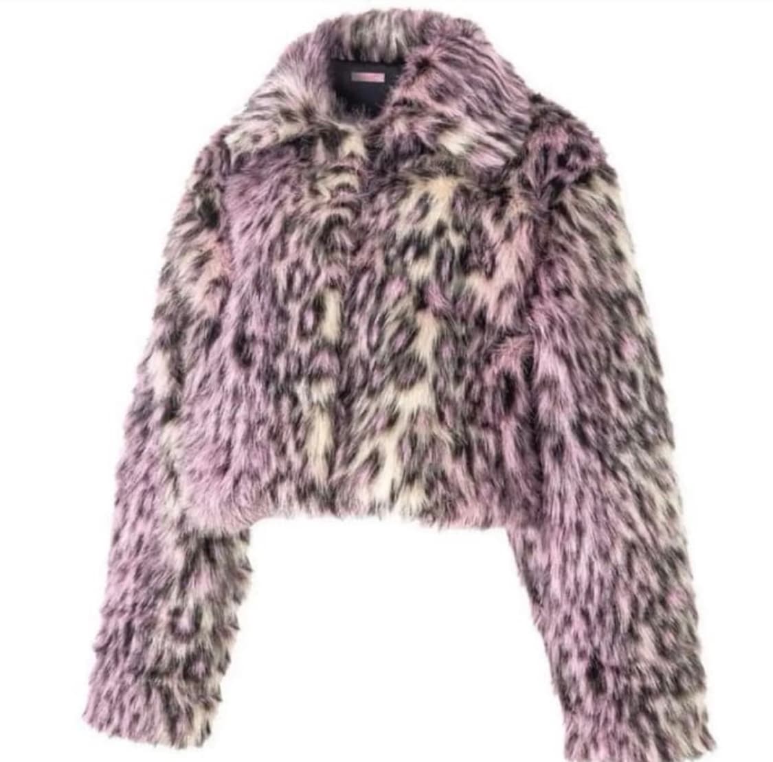 베이비메탈클럽 베메클 지젤 퍼자켓 상품이미지1