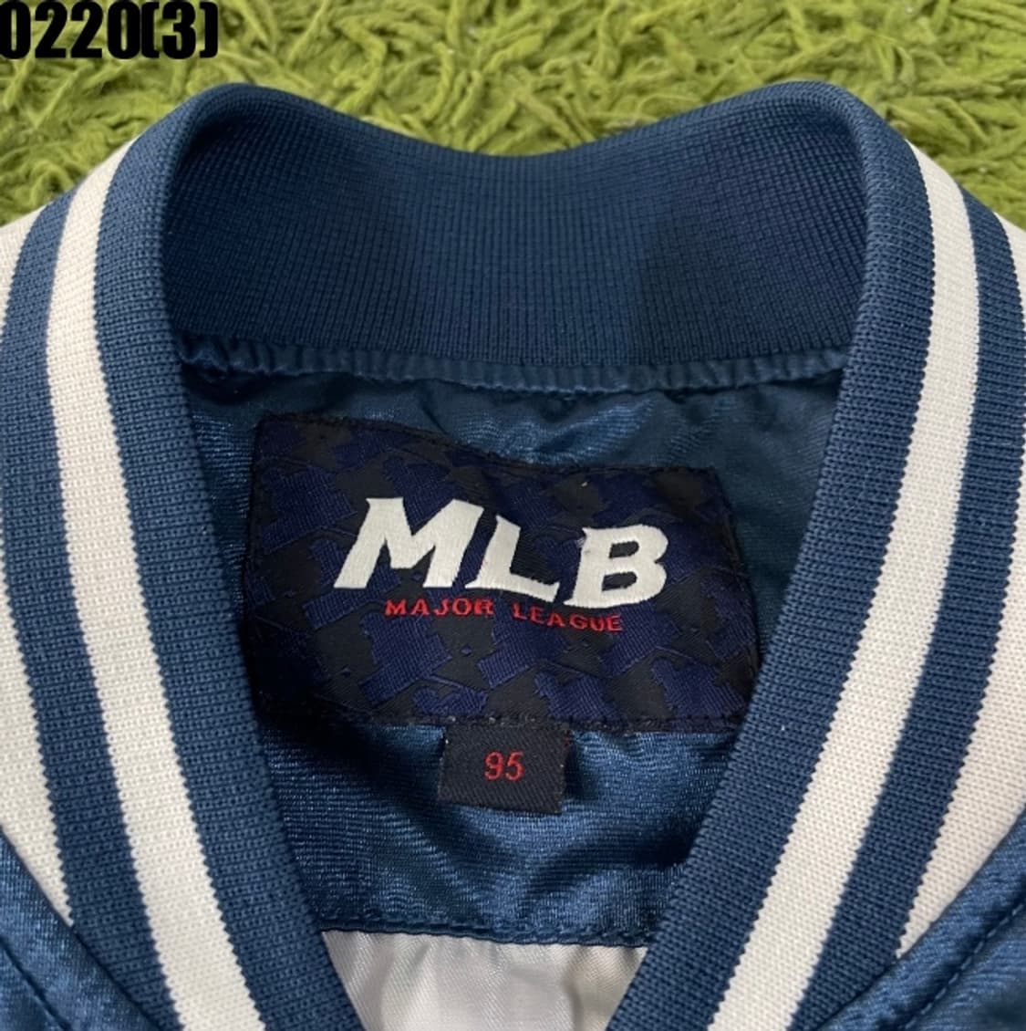 MLB 스타디움 점퍼 자켓 상품이미지3