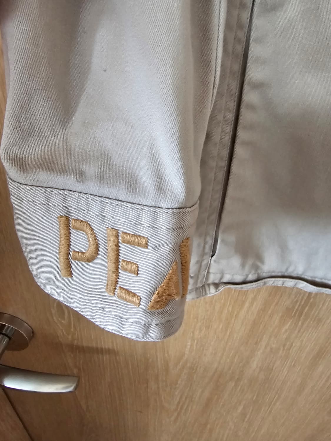 쟈딕앤볼테르 패치 야상 자켓 XS 상품이미지4