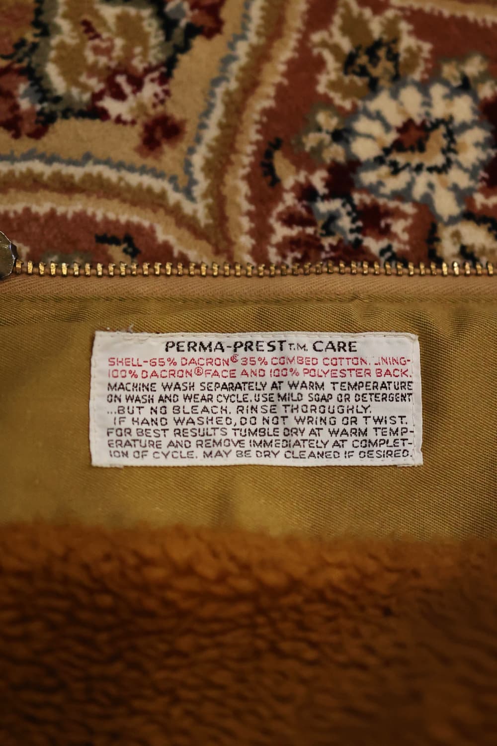 70s 빈티지 Sears 시어스 웨스턴 블루종 made in usa 상품이미지10