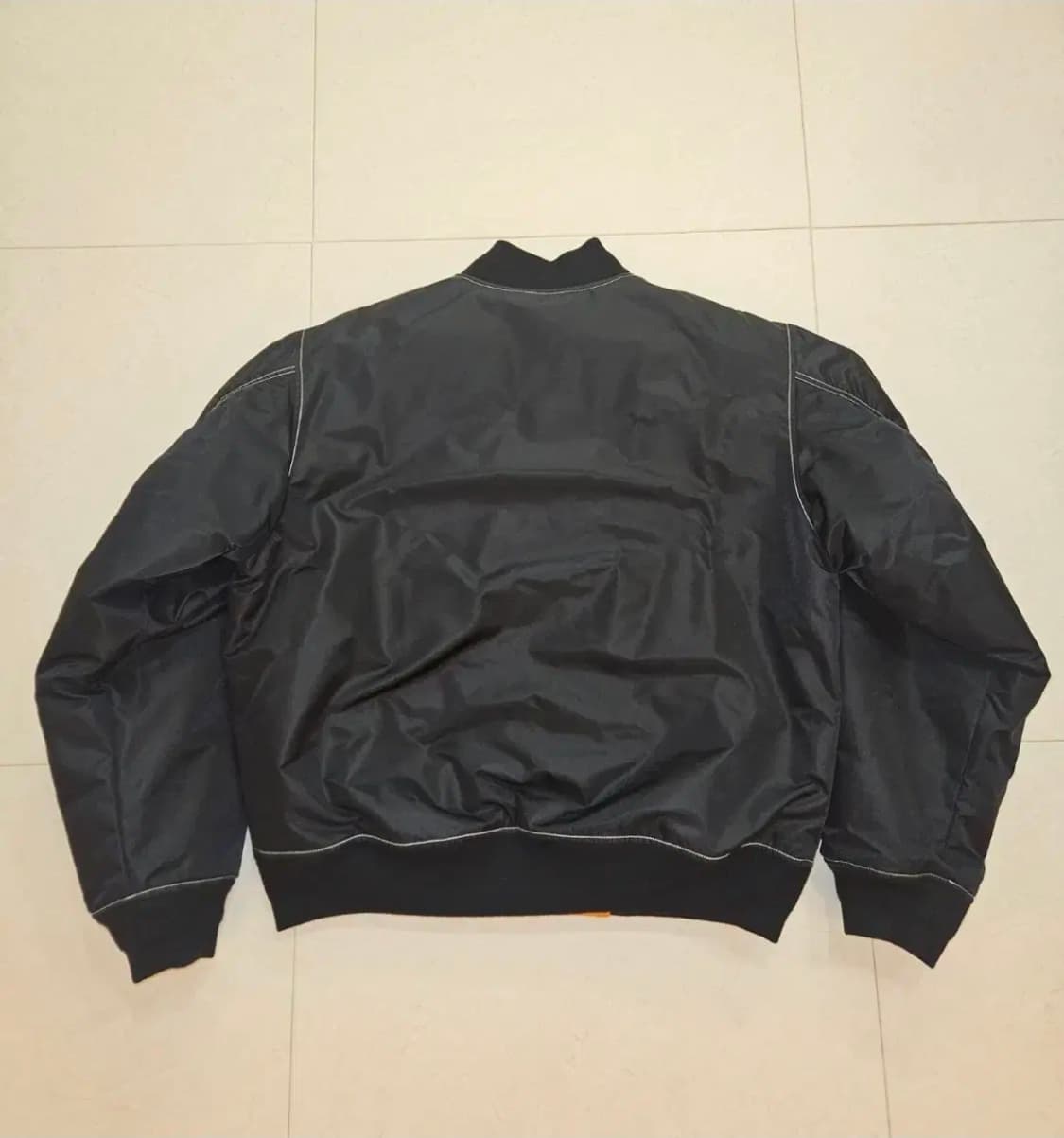스투시 리버시블 봄버 자켓 XL 상품이미지2