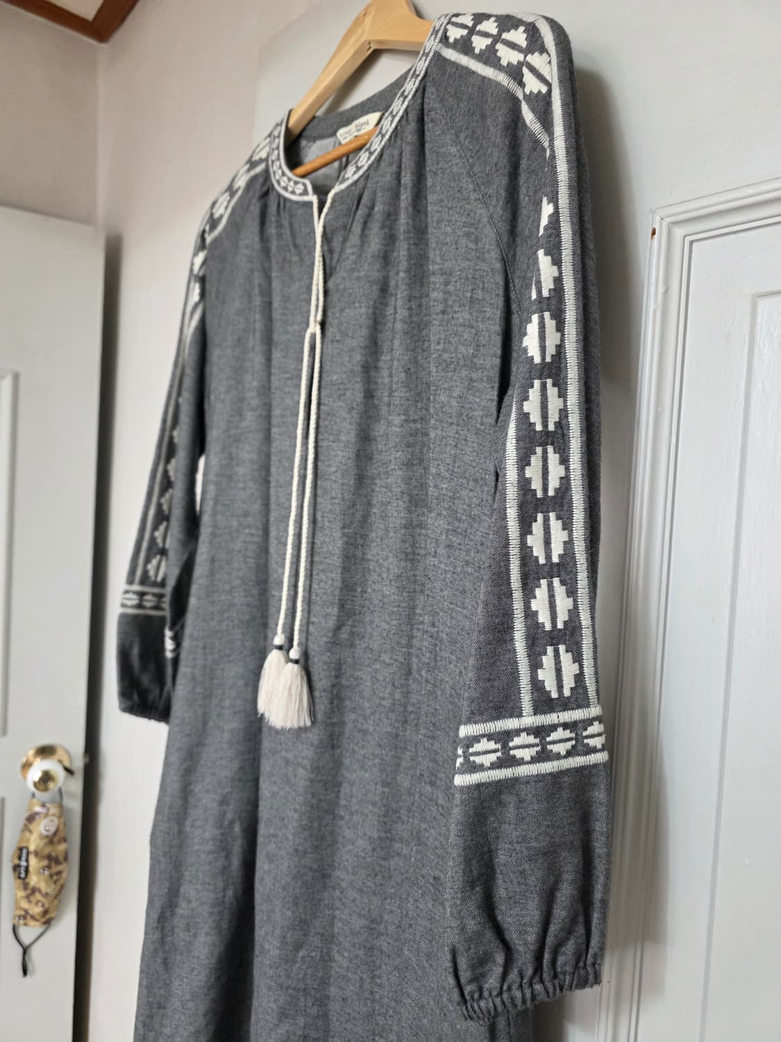 써스데이아일랜드 에스닉 원피스 상품이미지4