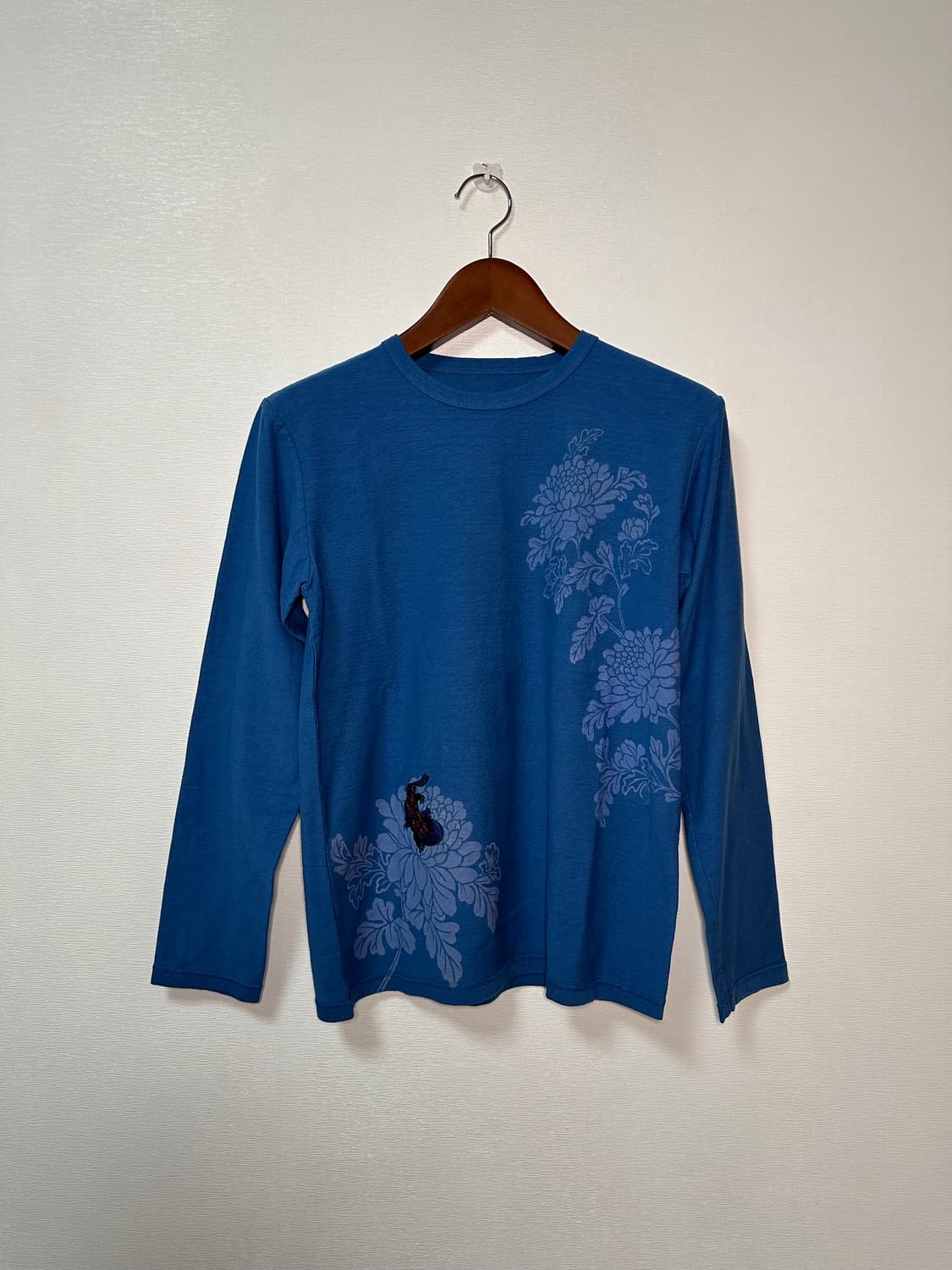 오스티아 재팬 코로모/ 도롱뇽 롱 슬리브 (새상품) 상품이미지1