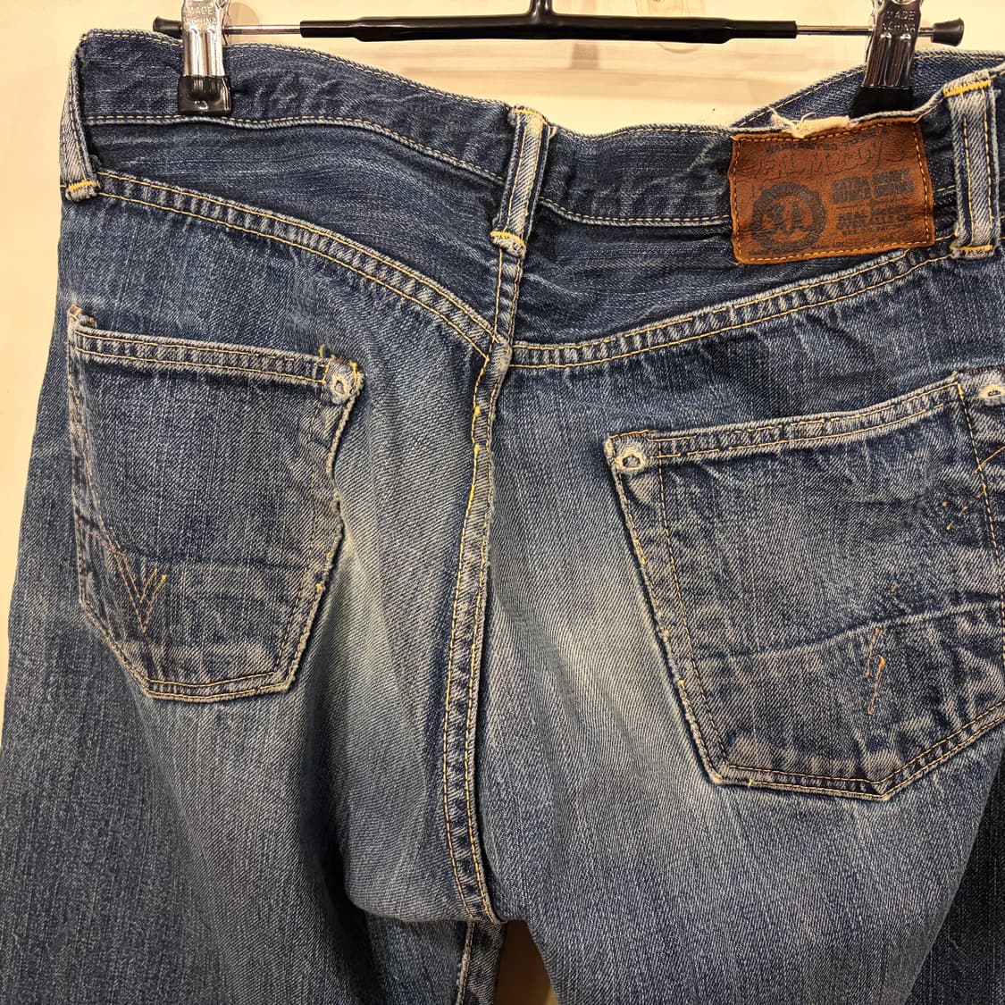 리얼맥코이 데님 30 상품이미지6