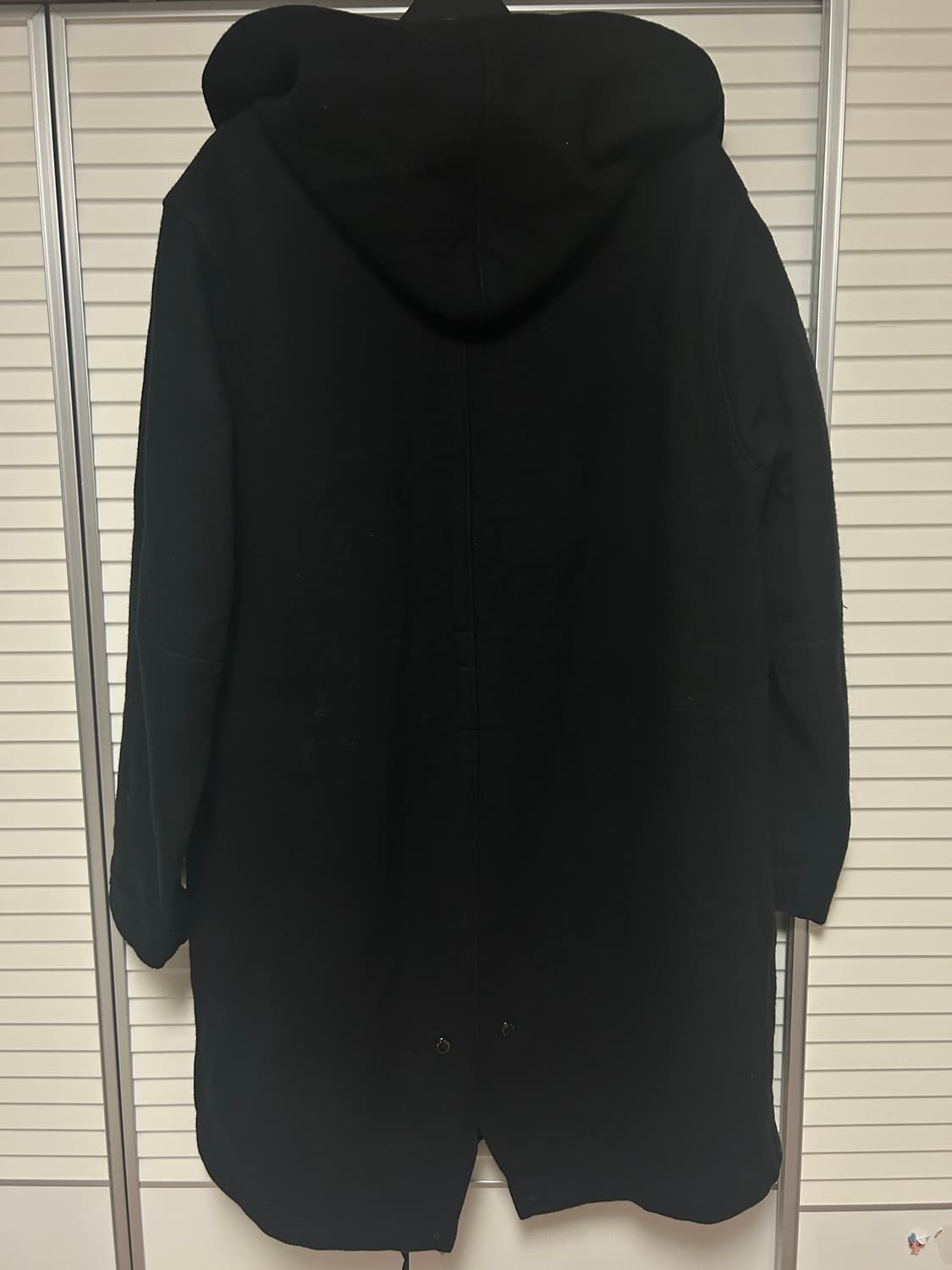 엔지니어드가먼츠 하이랜드파카 샌마별주 M사이즈 상품이미지2