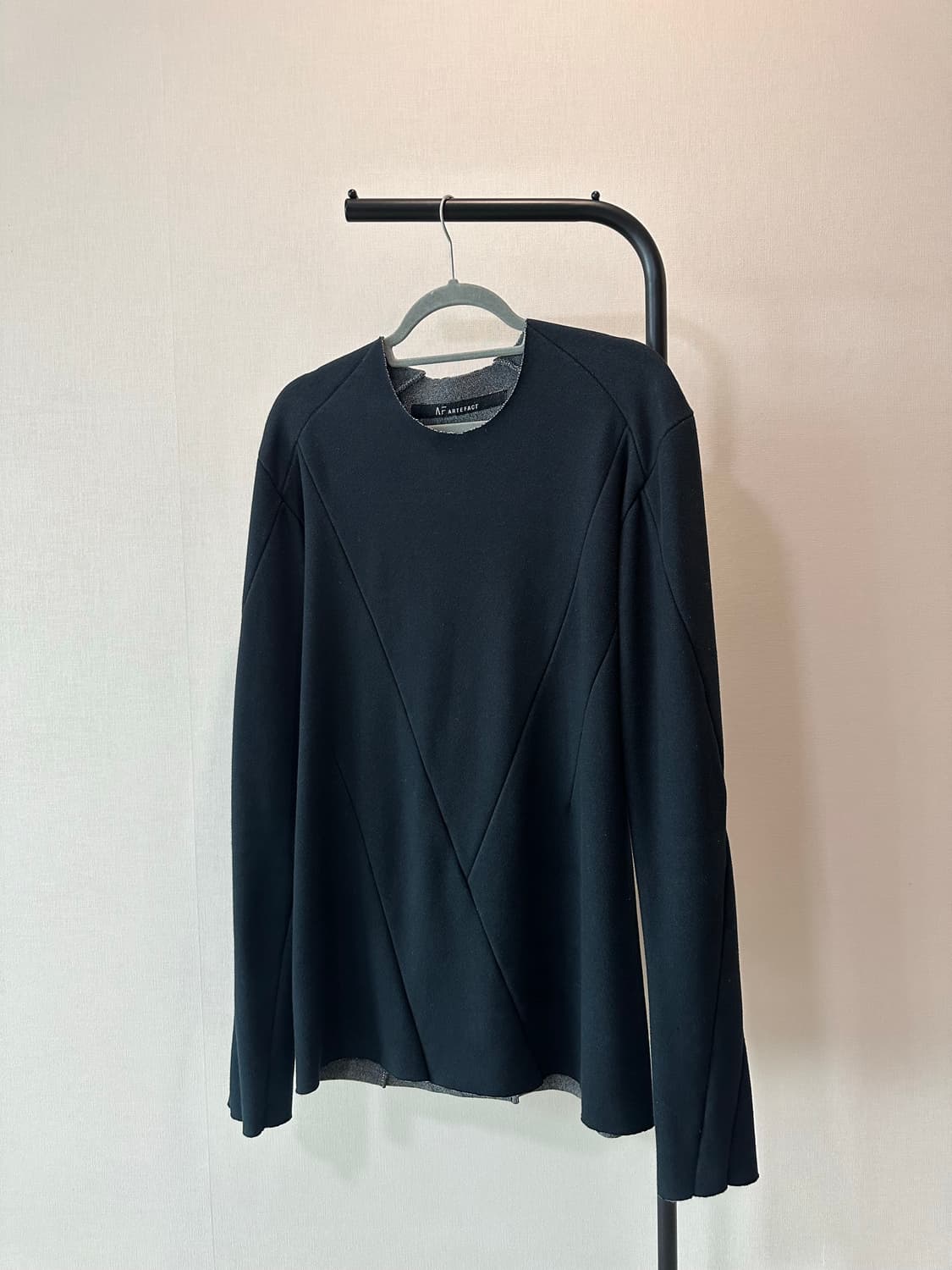 A.F artefact 맨투맨 상품이미지1