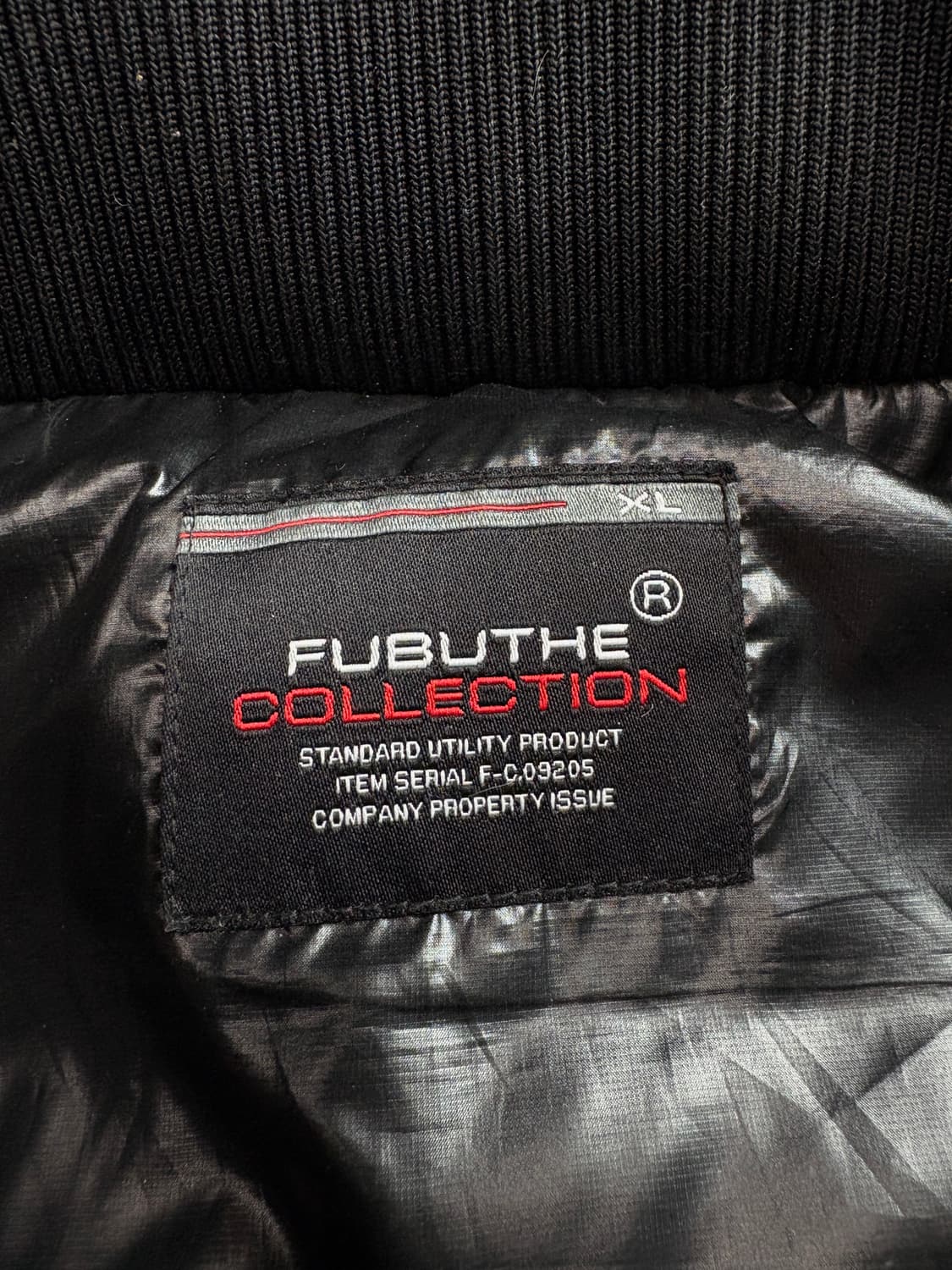 후부 올드스쿨 킐팅 경량 패딩 점퍼 3601 상품이미지4