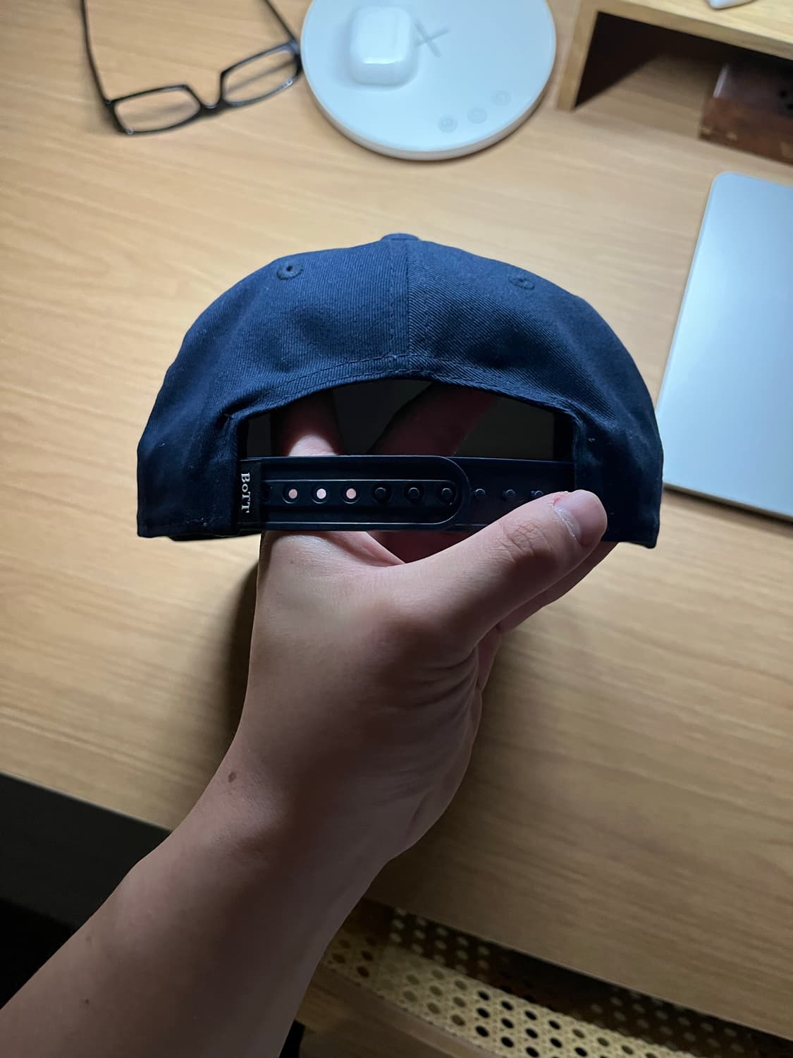 BOTT V2 LOGO STRUCTURED 5-PANEL CAP 상품이미지4