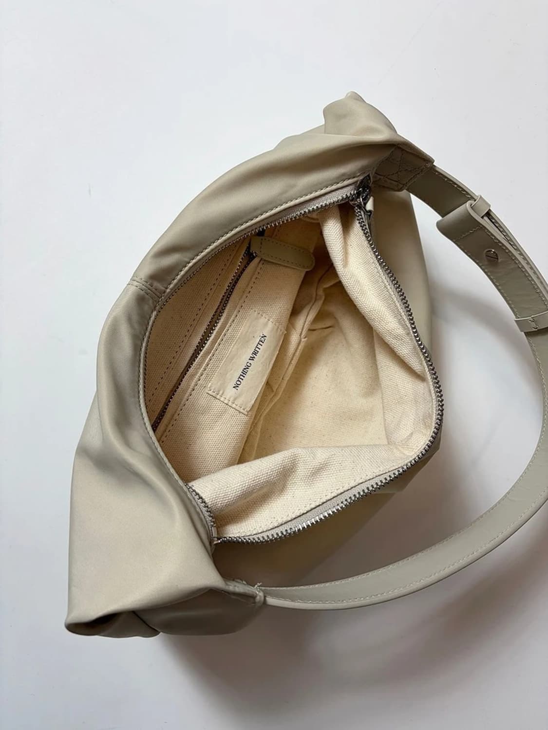 낫띵리튼 Nothing Written HT 나일론 숄더백 Q1450 상품이미지6
