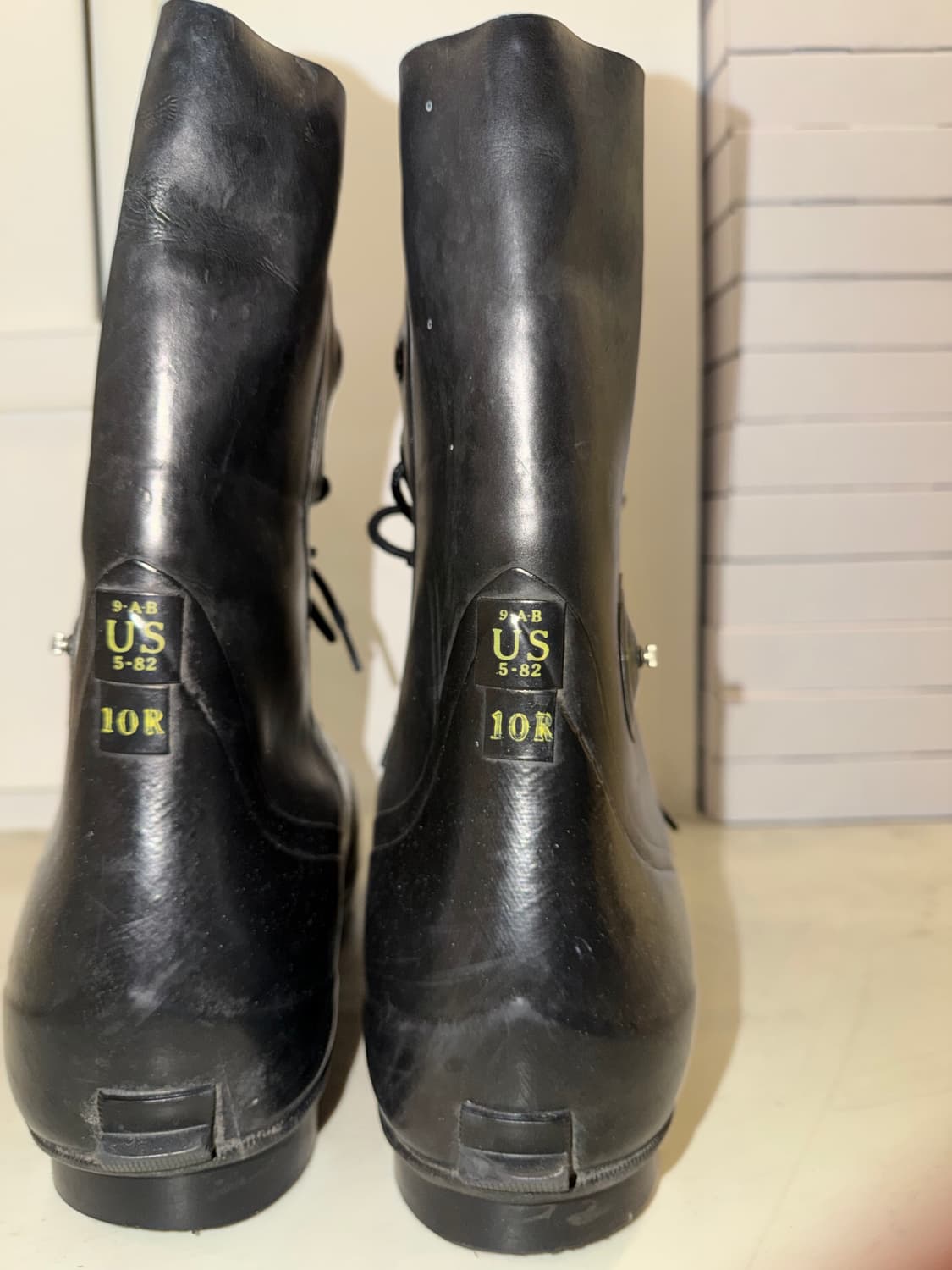 바타 검정 사이즈 10R 상품이미지6