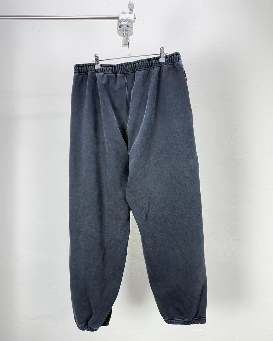 나이키 스투시 nrg 워시드 블랙 플리스 팬츠 상품이미지6