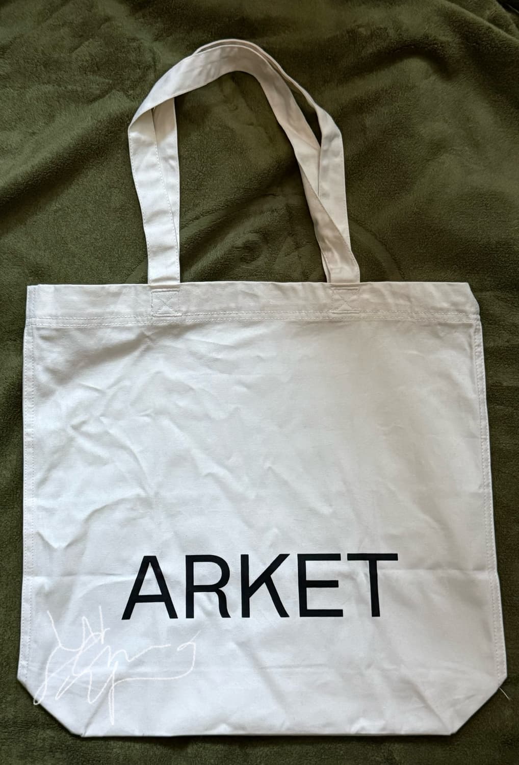 아르켓 Arket 에코백 상품이미지2