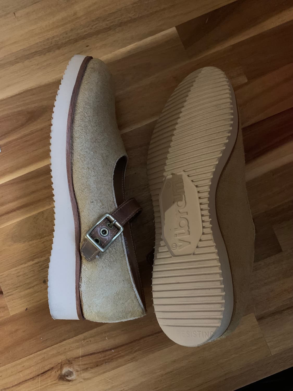 니들스 메리제인 슈즈  Needles maryjane shoes 상품이미지3