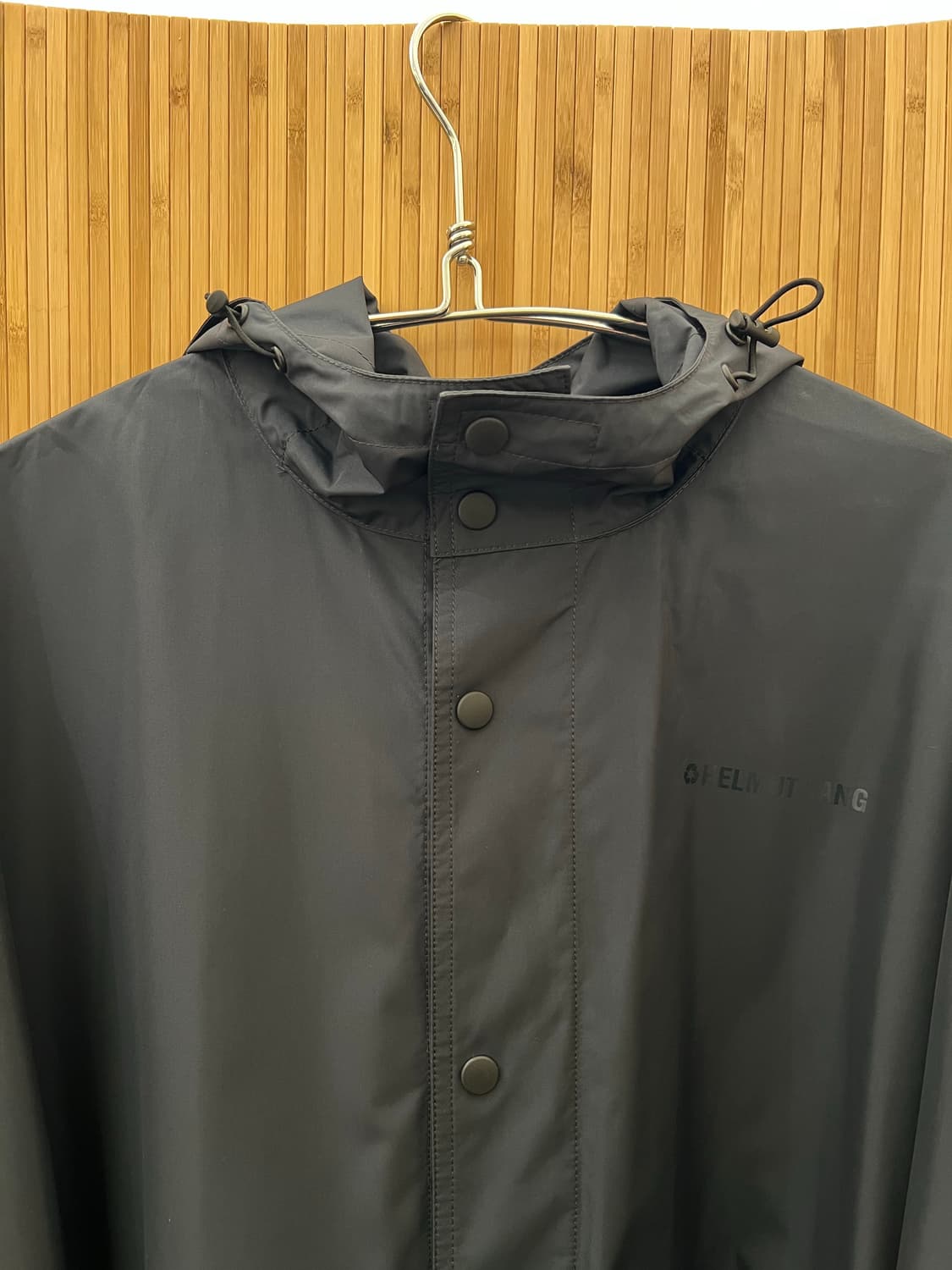 헬무트랭 레인코트 L 사이즈 판매 상품이미지3