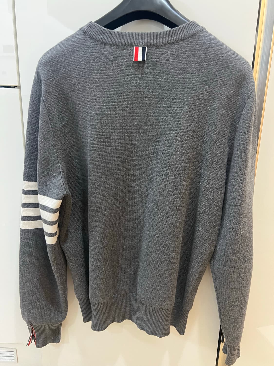 24fw 톰브라운 밀라노스티치 니트 3사이즈 (새상품급) 상품이미지2