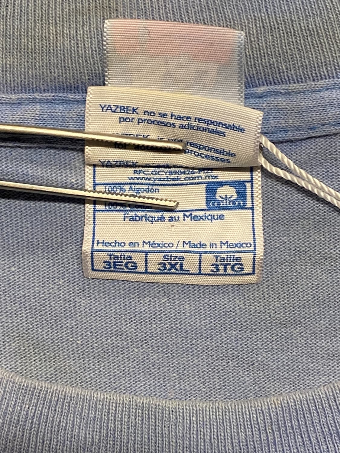 피너츠 1/2 티셔츠 (Man 2XL) AA1044 상품이미지7