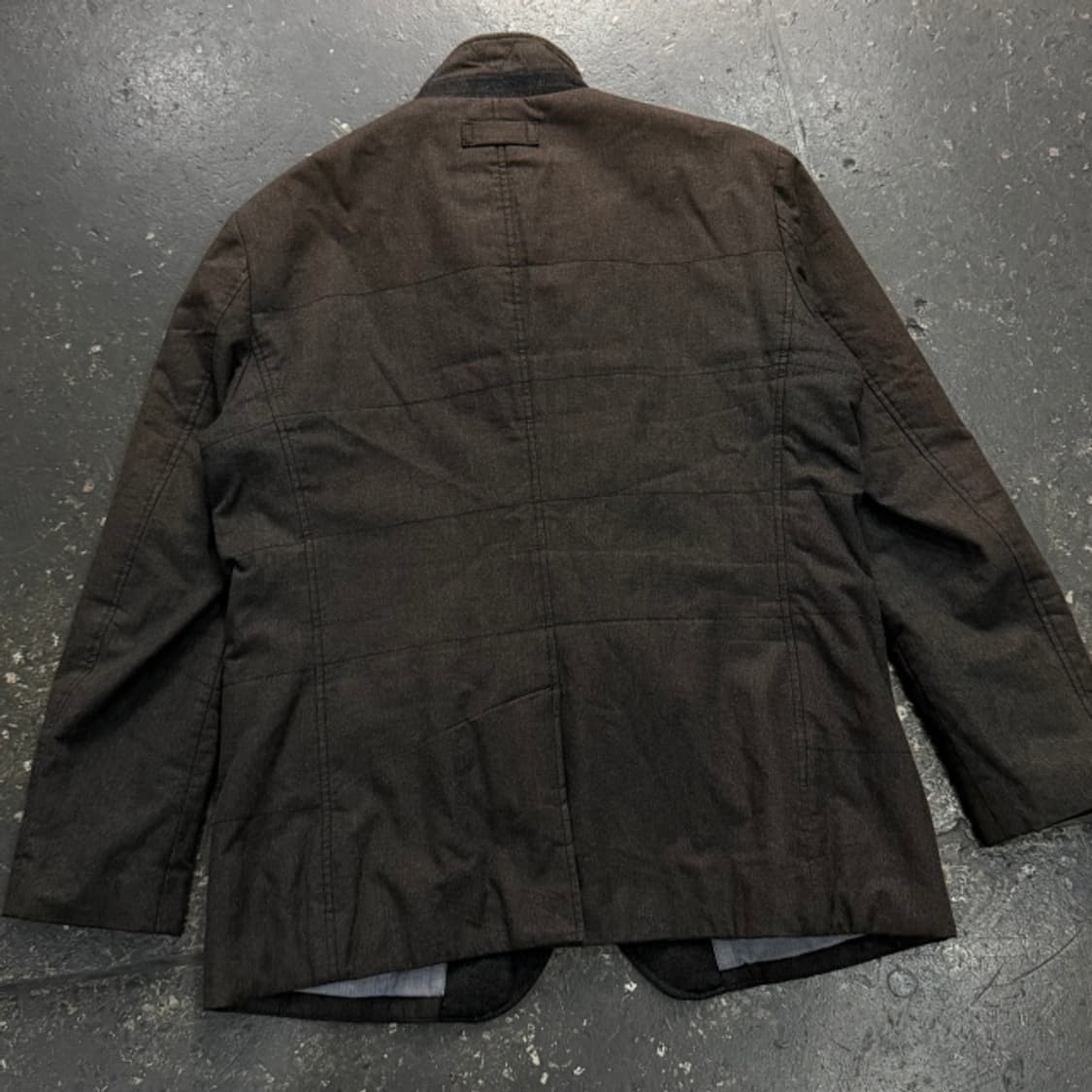 105 헨리코튼 자켓 상품이미지5