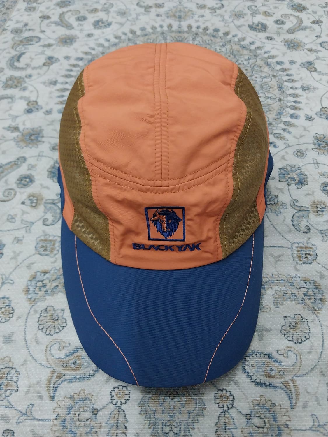 블랙야크 등산 스포티브 캡 56호 상품이미지1