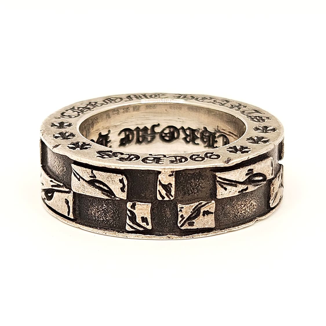 [2] 크롬하츠 메티보이 스페이서링 AB1213C188 상품이미지3