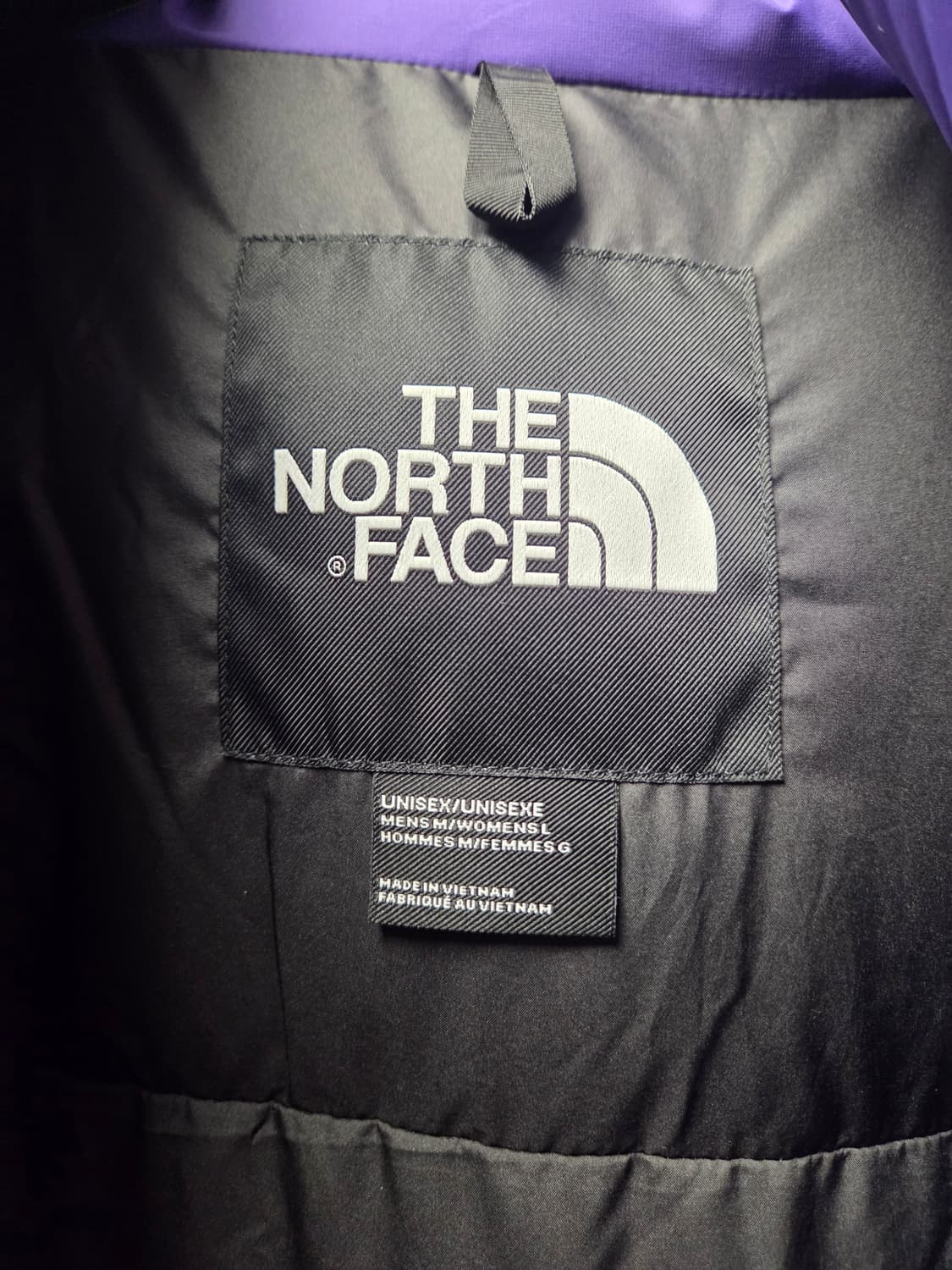 노스페이스 1994 레트로 히말라야 파카 퍼플 상품이미지3