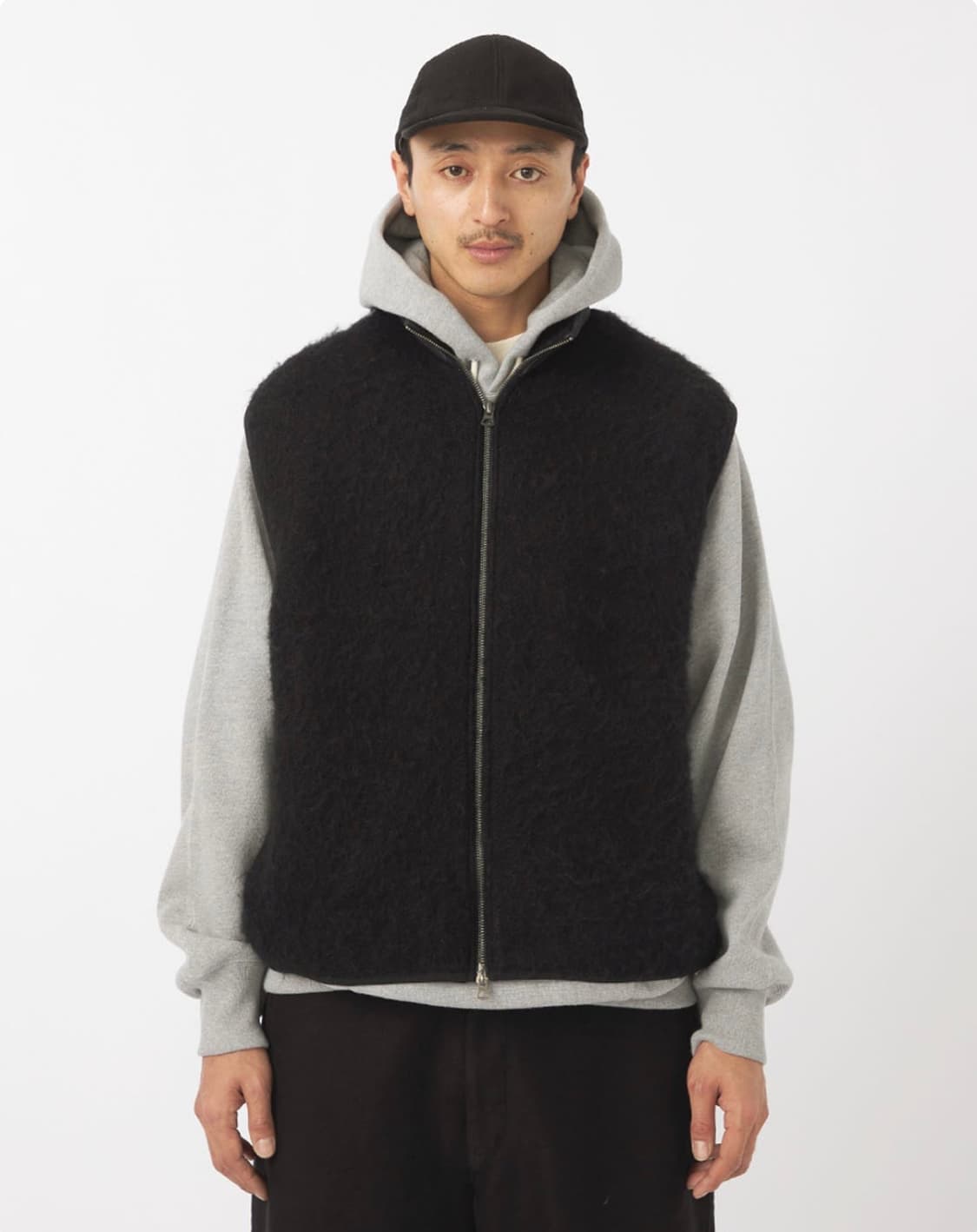 나나미카 모헤어 베스트 상품이미지2